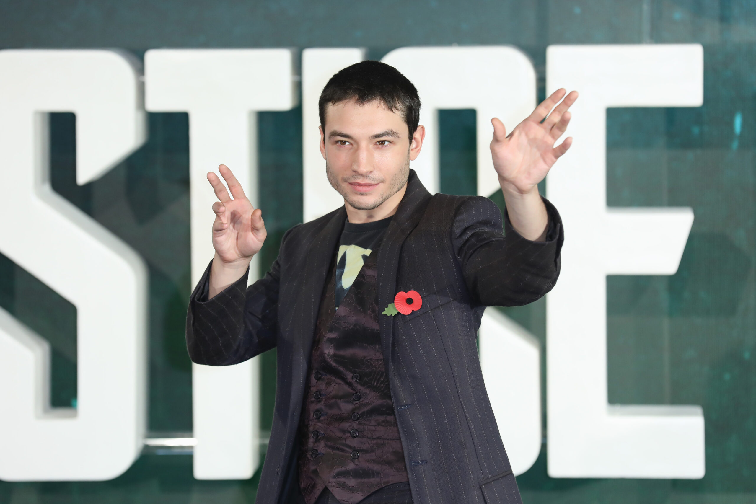 Ezra miller following offensive behavior