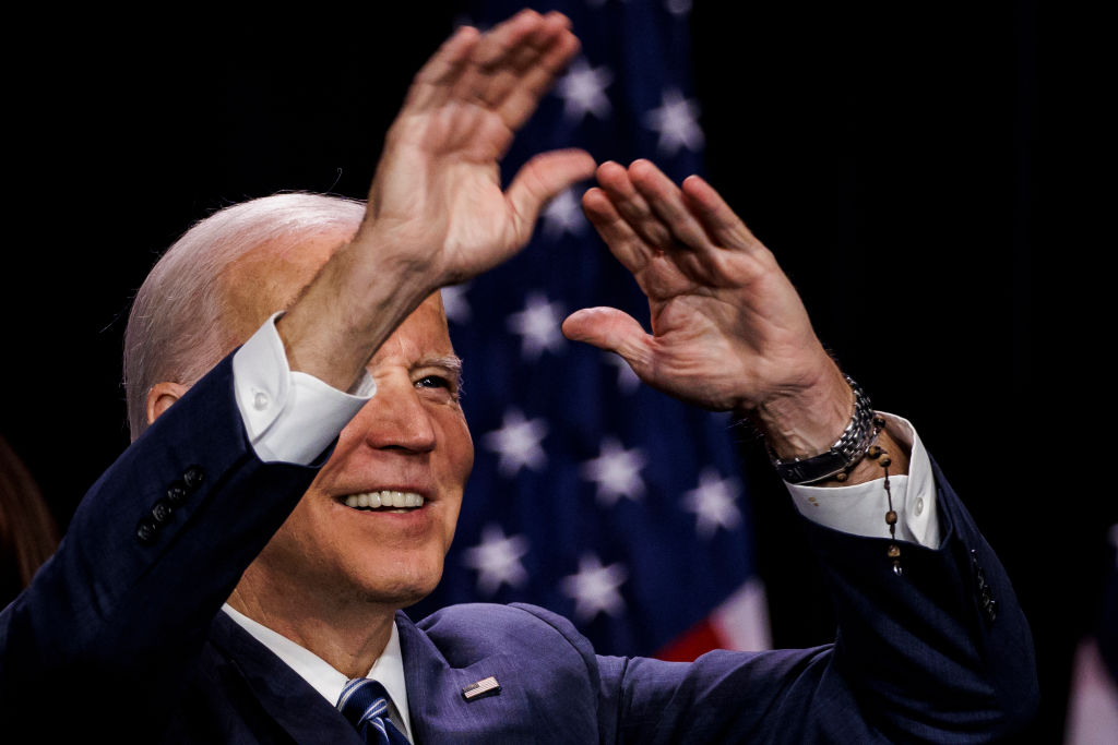 Image of President Joe Biden