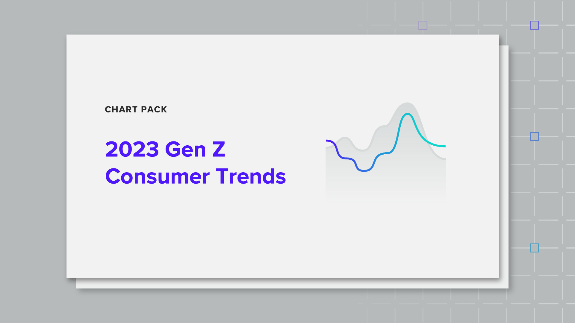 Chart pack: 2023 Gen Z Consumer Trends