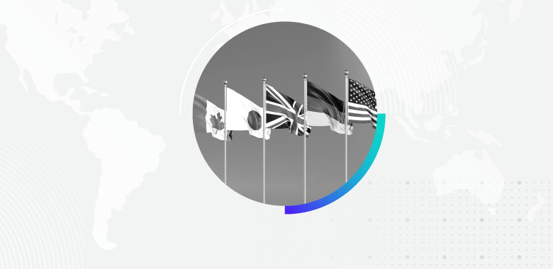 Download the Global Geopolitical Risk Outlook H1 2023 Report: Nationalism & Societal Polarization Spotlight