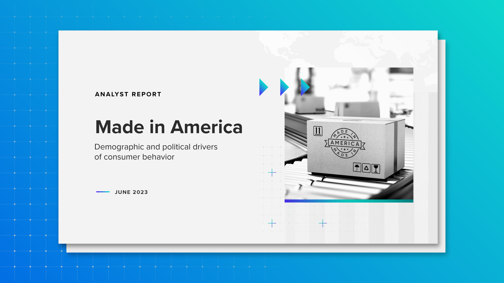 Made in America Report, 2024 Edition