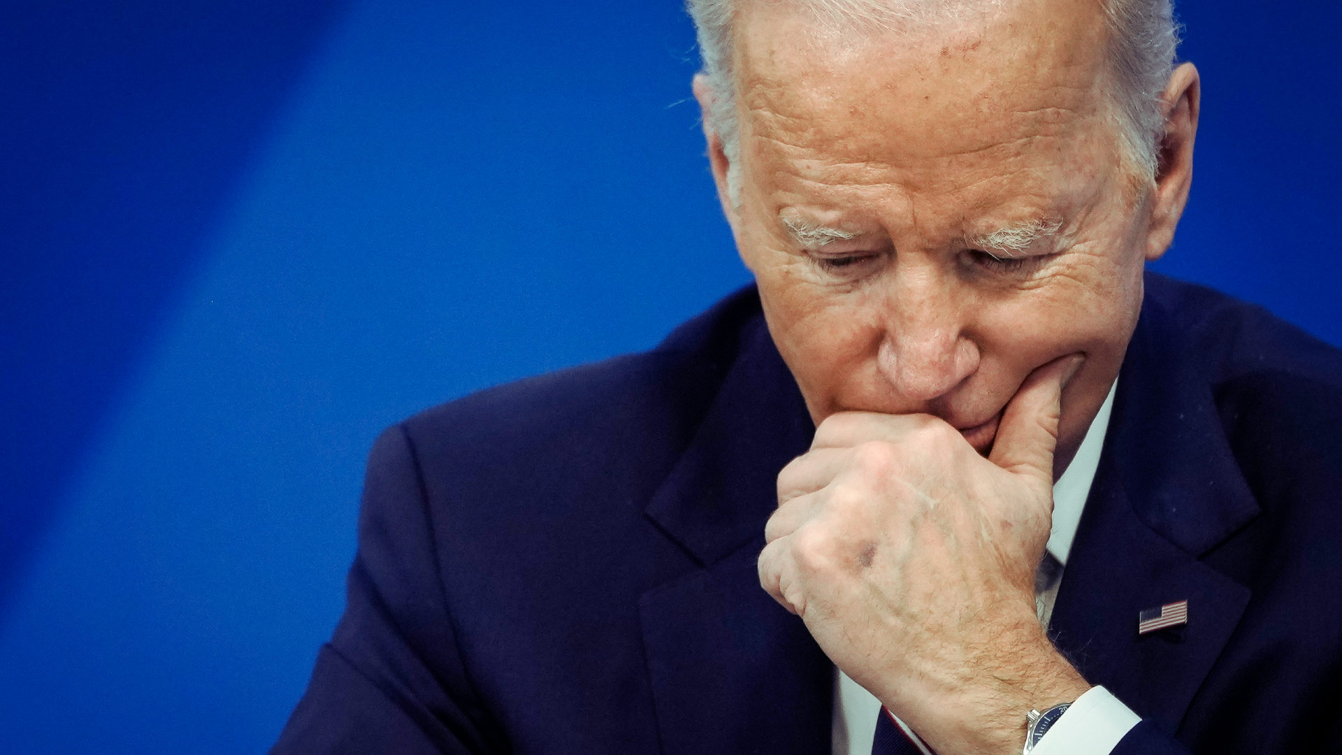 Image of President Joe Biden