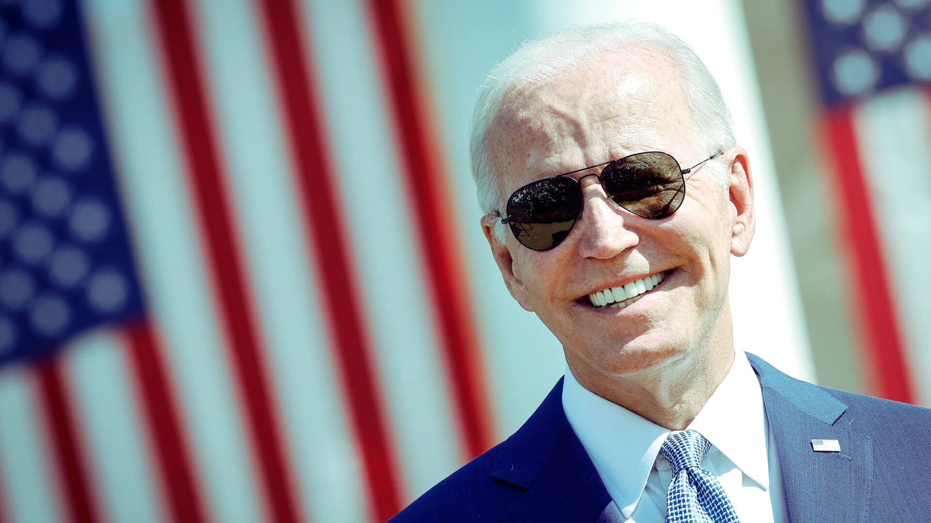 Image of President Joe Biden