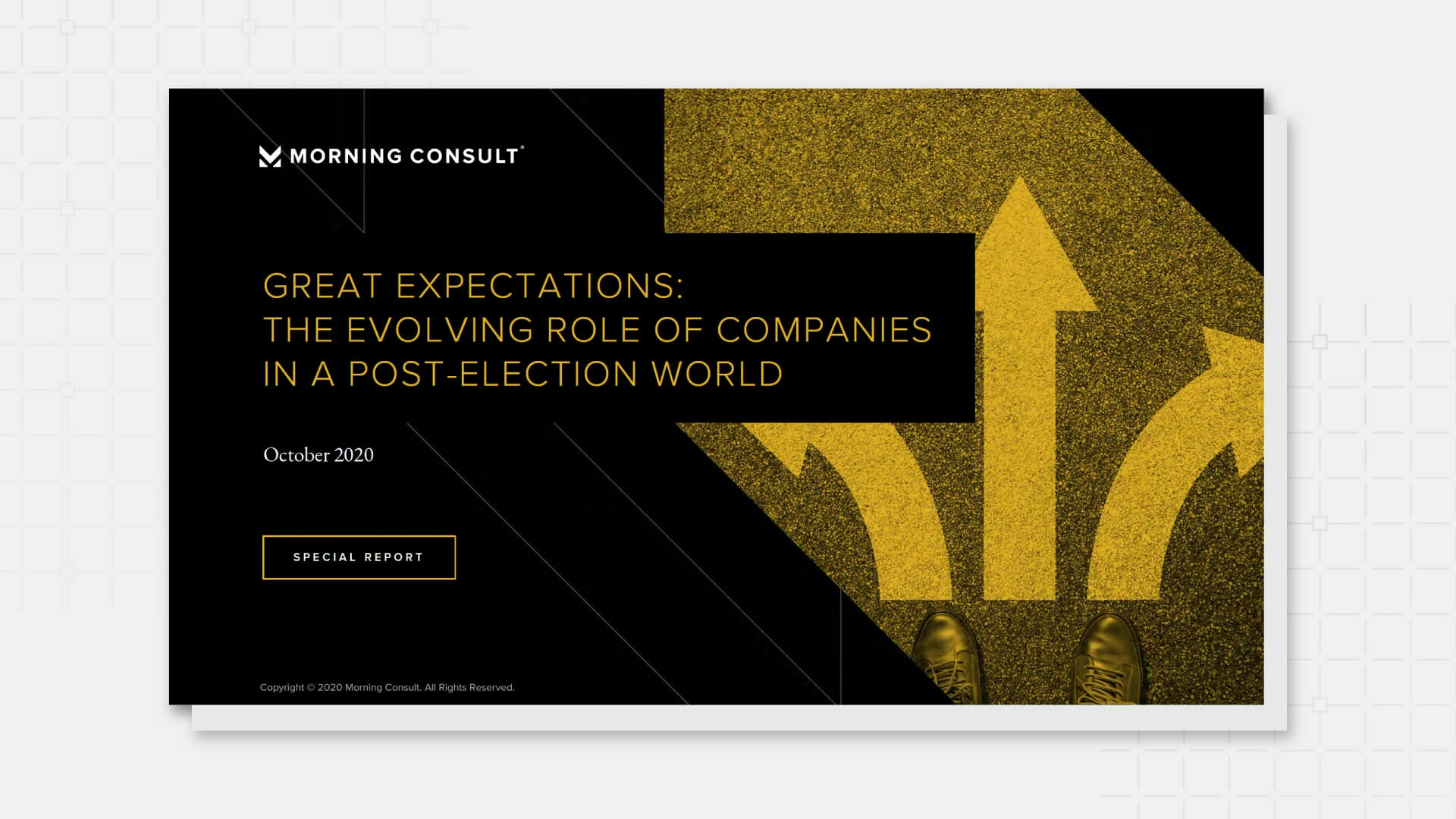 The Evolving Role of Companies Post Election