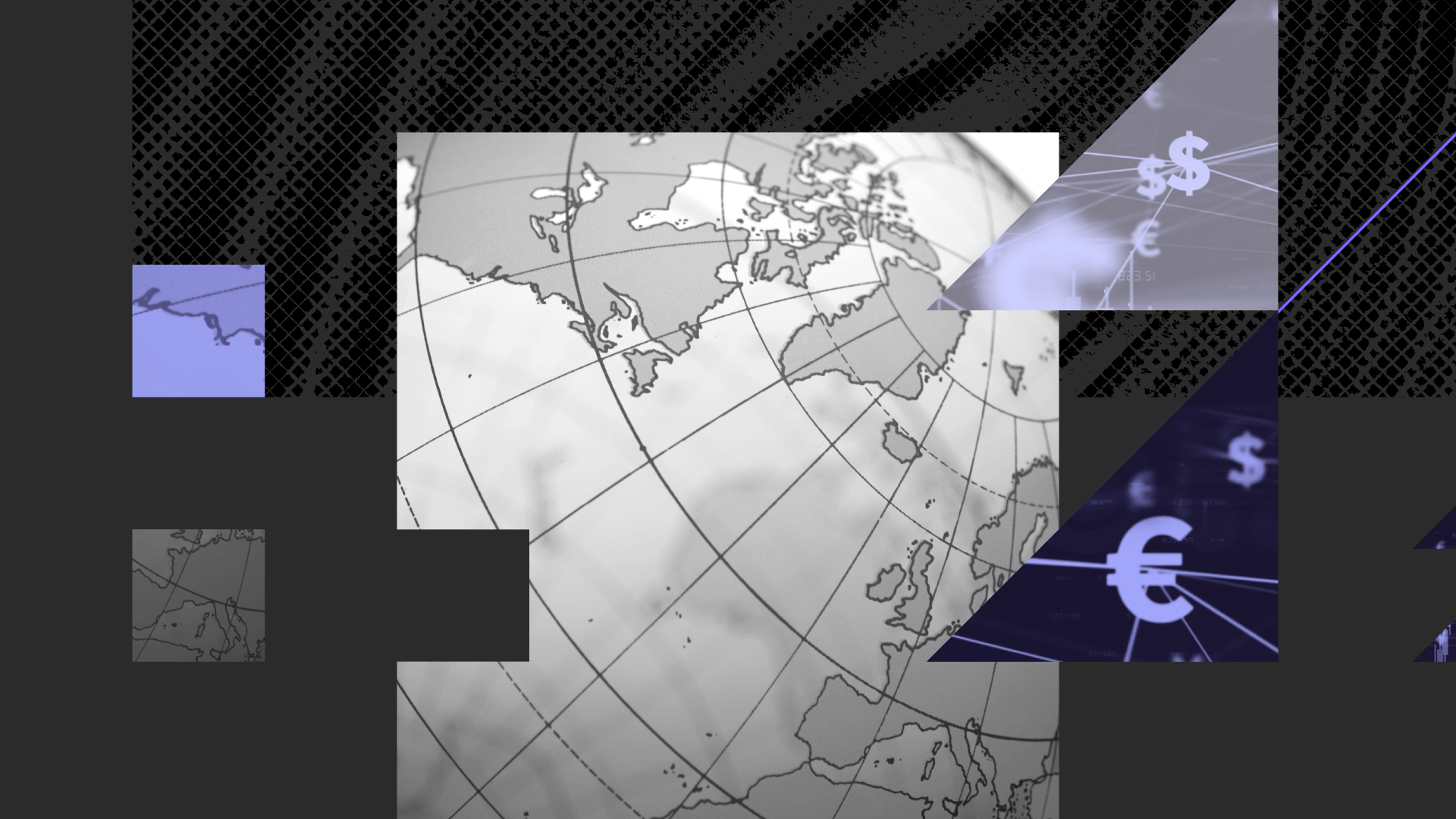 Graphic conveying coordination between the EU and US on AI regulations