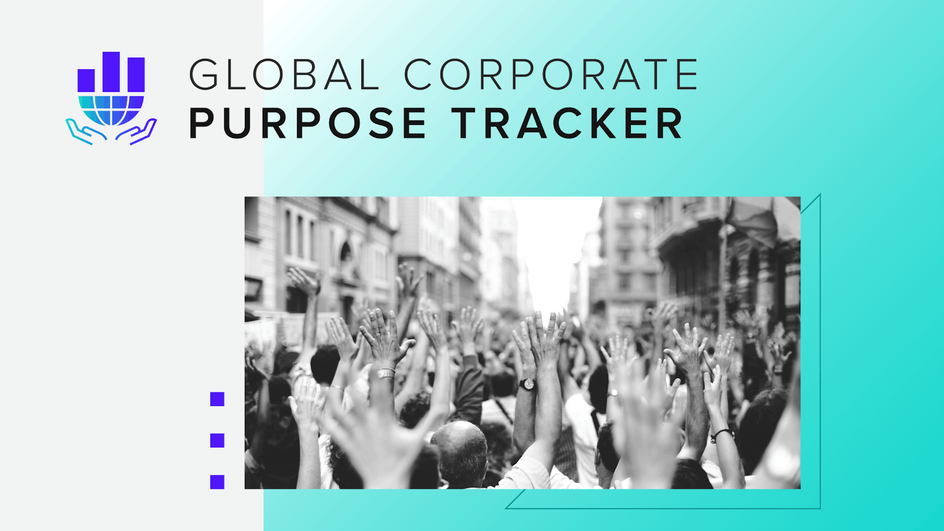 Global Corporate Purpose Tracker