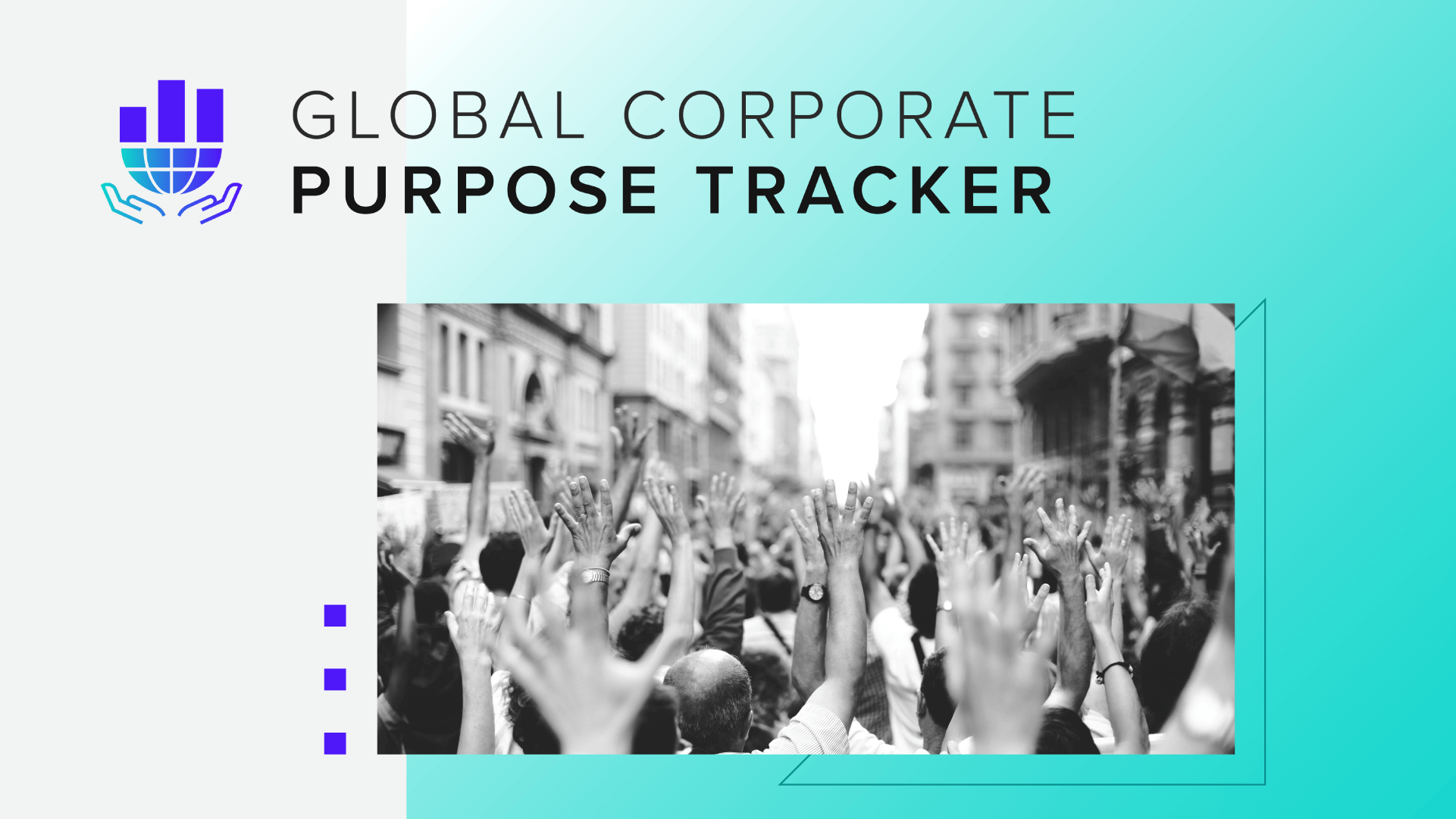 Global Corporate Purpose Tracker