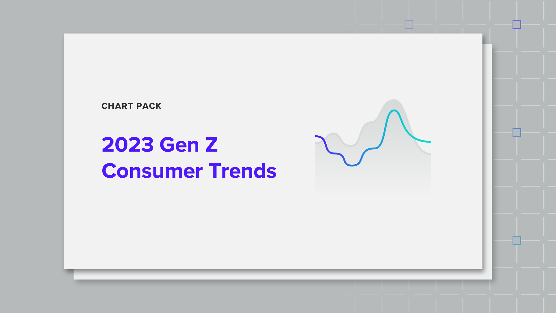 Chart pack: 2023 Gen Z Consumer Trends
