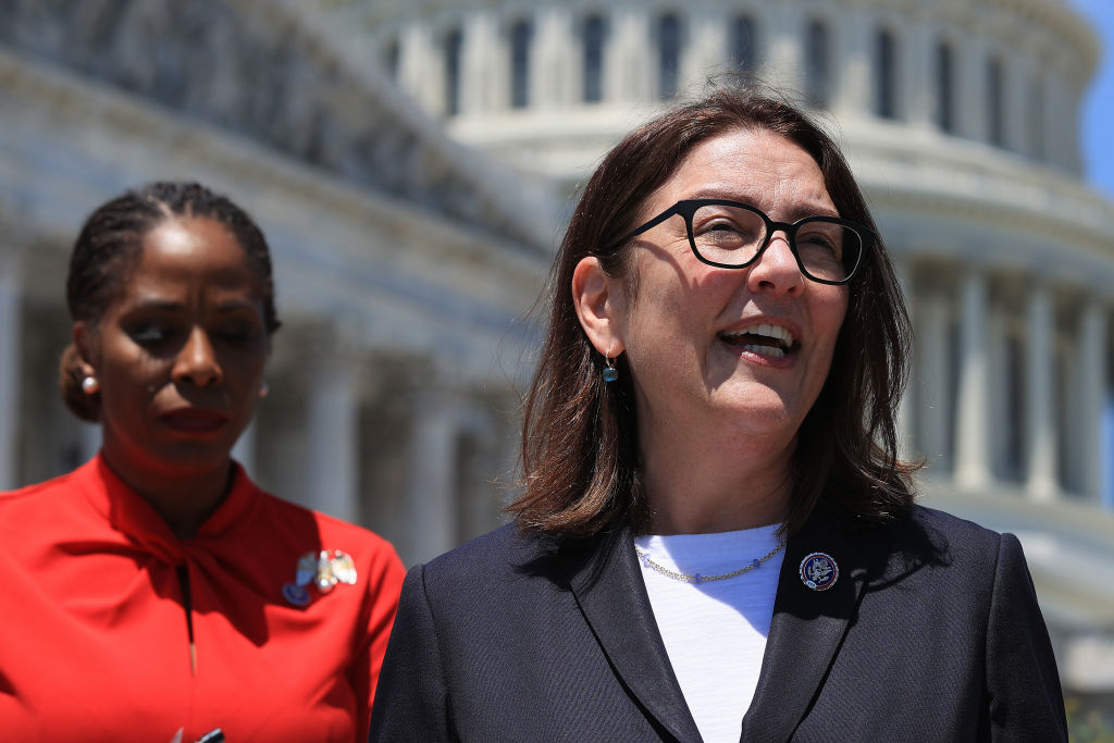 Photo of Rep. Suzan DelBene