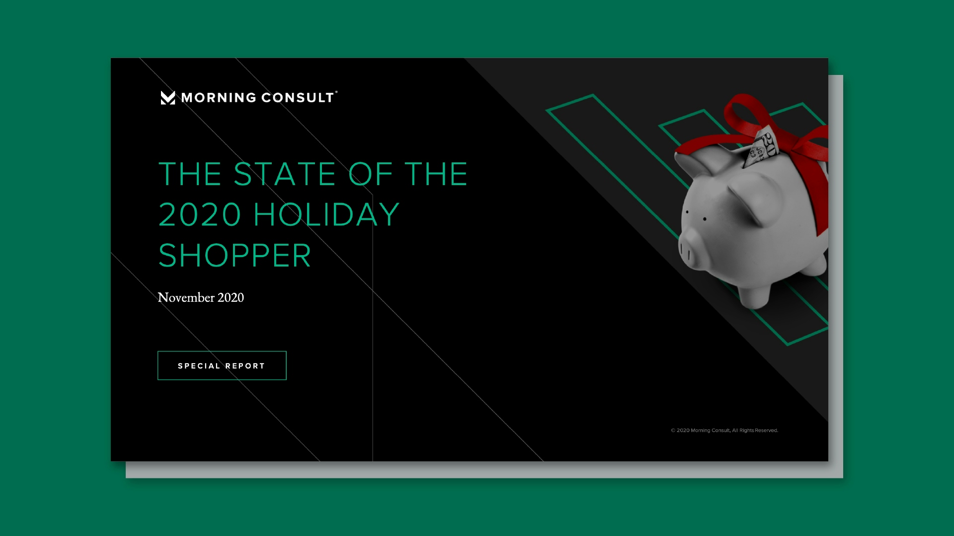 Download the State of the 2020 Holiday Shopper Report