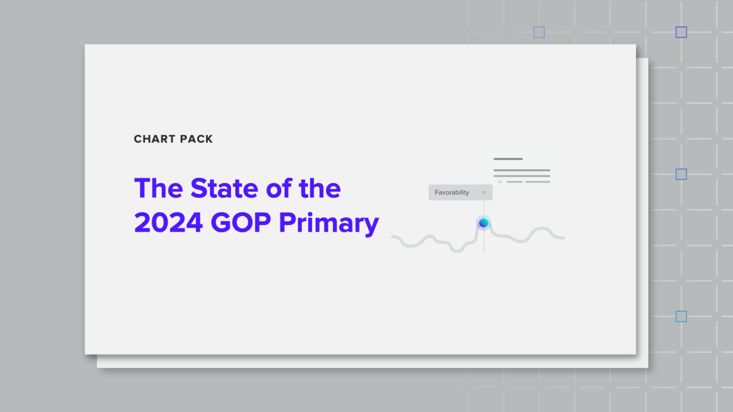 Chart Pack: The State of the 2024 GOP Primary
