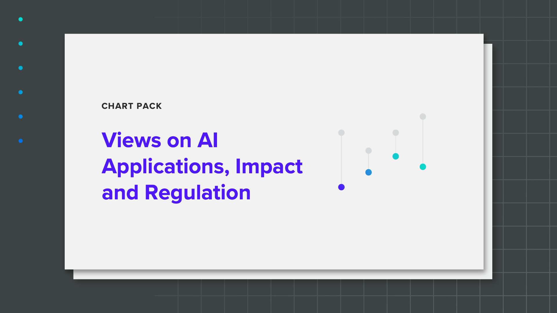 Download the Views on AI Applications, Impact and Regulation Chart Pack