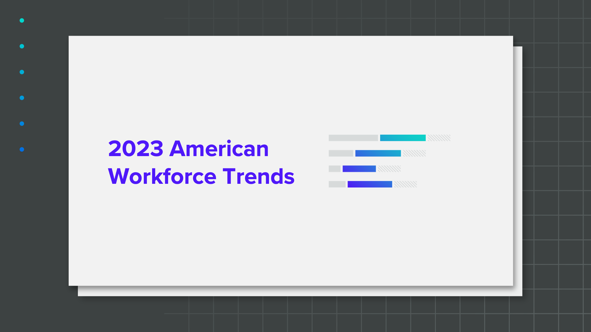Download the 2023 American Workforce Trends Chart Pack