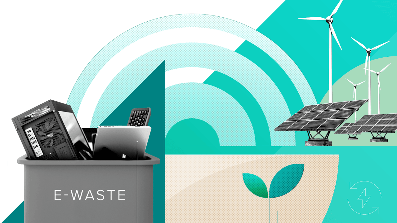 Download the What Sustainability Means to Consumers Report: Tech
