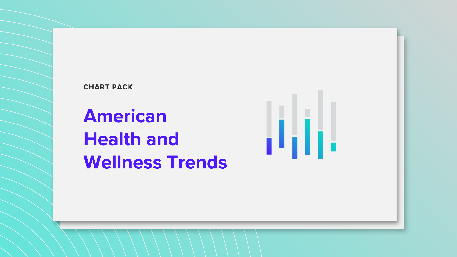 Download the Chart Pack: American Health and Wellness Trends