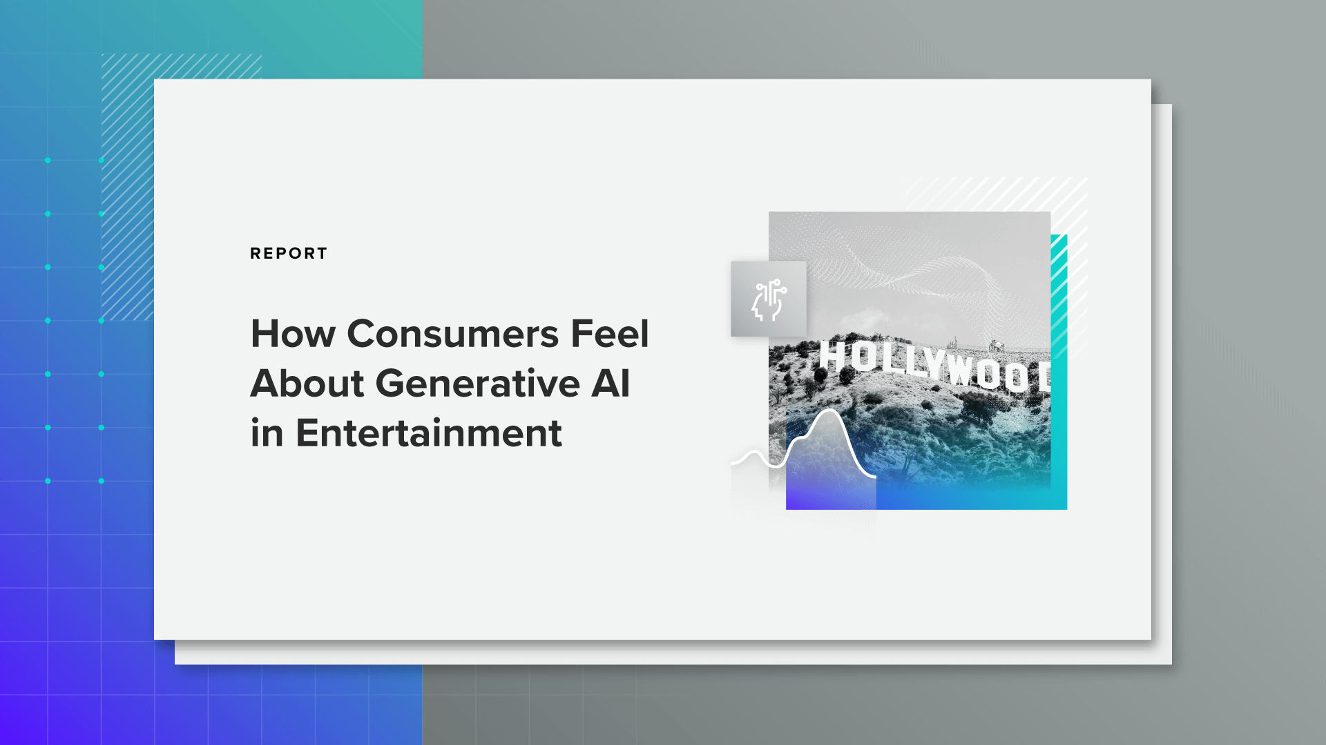 Download the Report: How Consumers Feel About Generative AI in Entertainment