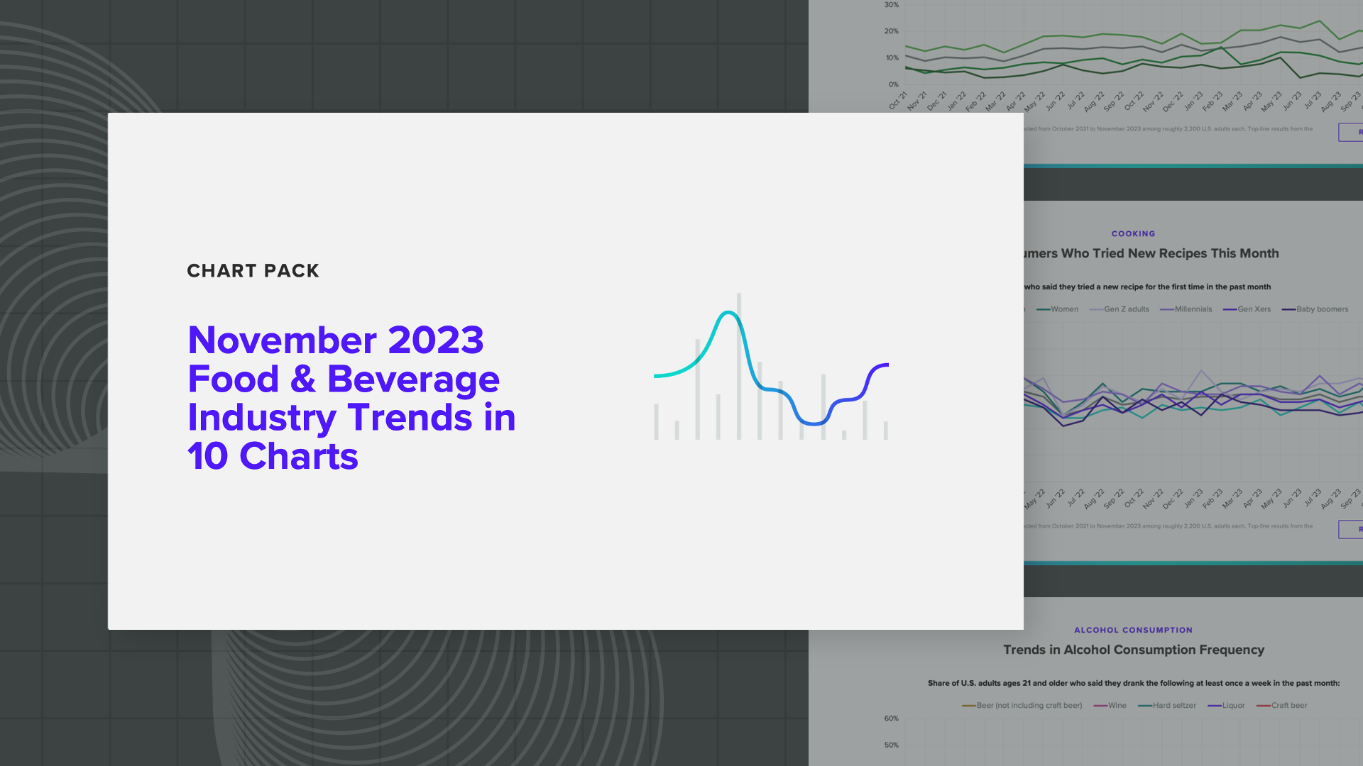 Download the Chart Pack: November 2023 Food and Beverage Industry Trends in 10 Charts